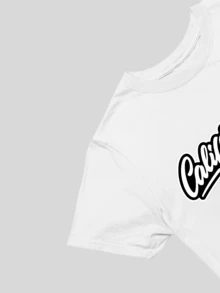 Women T-Shirts - trắng - Xem 4