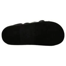 Women Flat Sandals - màu đen - Xem 6
