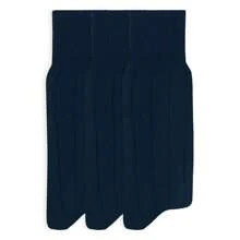 Mash Men Toe Socks - 藏蓝色 - 查看 1