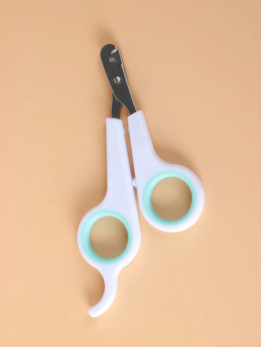 寵物指甲刀 初學者友善貓指甲刀 美容工具 - 薄荷綠 - 查看 1