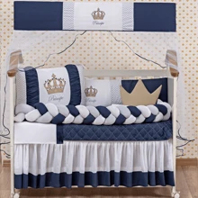 Lưới che cũi trẻ em và em bé - Màu xanh hải quân - Xem 1