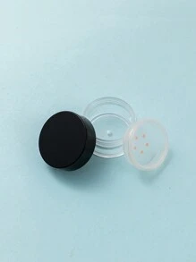 1 Pièce/ensemble Boîte D'emballage Cosmétique Pour Poudre Libre, 3g/5g/8g