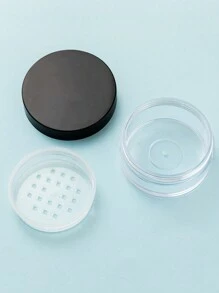1 Pièce/ensemble Boîte D'emballage Cosmétique Pour Poudre Libre, 3g/5g/8g