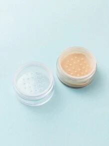 1 Pièce/ensemble Boîte D'emballage Cosmétique Pour Poudre Libre, 3g/5g/8g