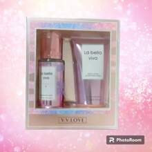 Loción corporal en crema y fragancia La bella viva - Floral - Ver 3