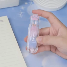 1入迷你貓爪形糾正帶,236英寸長度,適用於學校和辦公室使用 - 彩色 - 查看 5