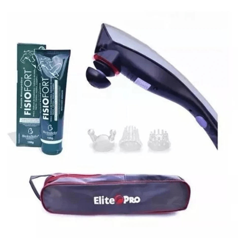 Massage & Relaxation Appliance - Xám - Xem 1
