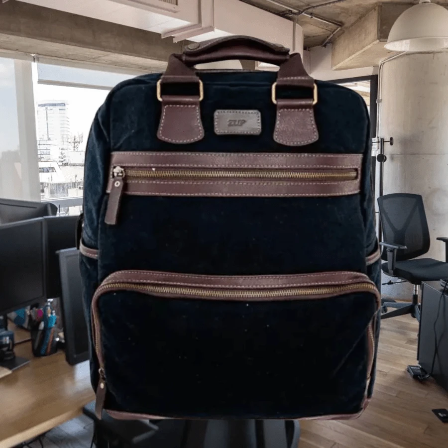 Men Functional Backpacks - màu đen - Xem 1