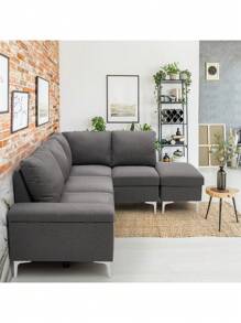 Sofas & Couches - 灰色 - 查看 4