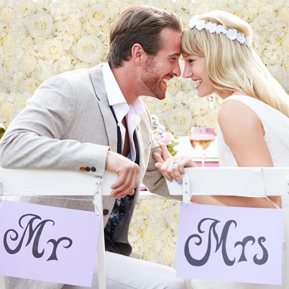 Blush Blooms Decor Flower Panels For Flower Wall 24 Inch By 16 Inch