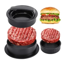 Hamburger Presses - 彩色 - 查看 2