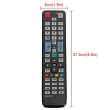 1入組bn59-01014a通用電視遙控器,適用於三星led電視遙控器n5300、nu6900、nu7100、nu7300 - 黑色 - 查看 5