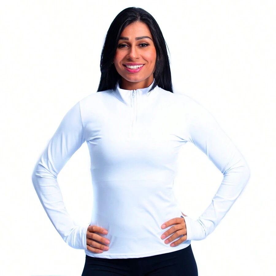 Women Racing Clothes - Blanco - Ver 1