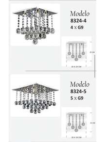 Decoration Lights - 無色 - 查看 3