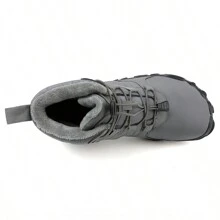 Winter Herren Five Zehenpartie Casual Wasserdichte Rutschfeste, Anti-rutsch, Komfortable, Weiche, Verschleißfeste Und Atmungsaktive Warme Schneestiefel