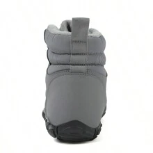 Winter Herren Five Zehenpartie Casual Wasserdichte Rutschfeste, Anti-rutsch, Komfortable, Weiche, Verschleißfeste Und Atmungsaktive Warme Schneestiefel