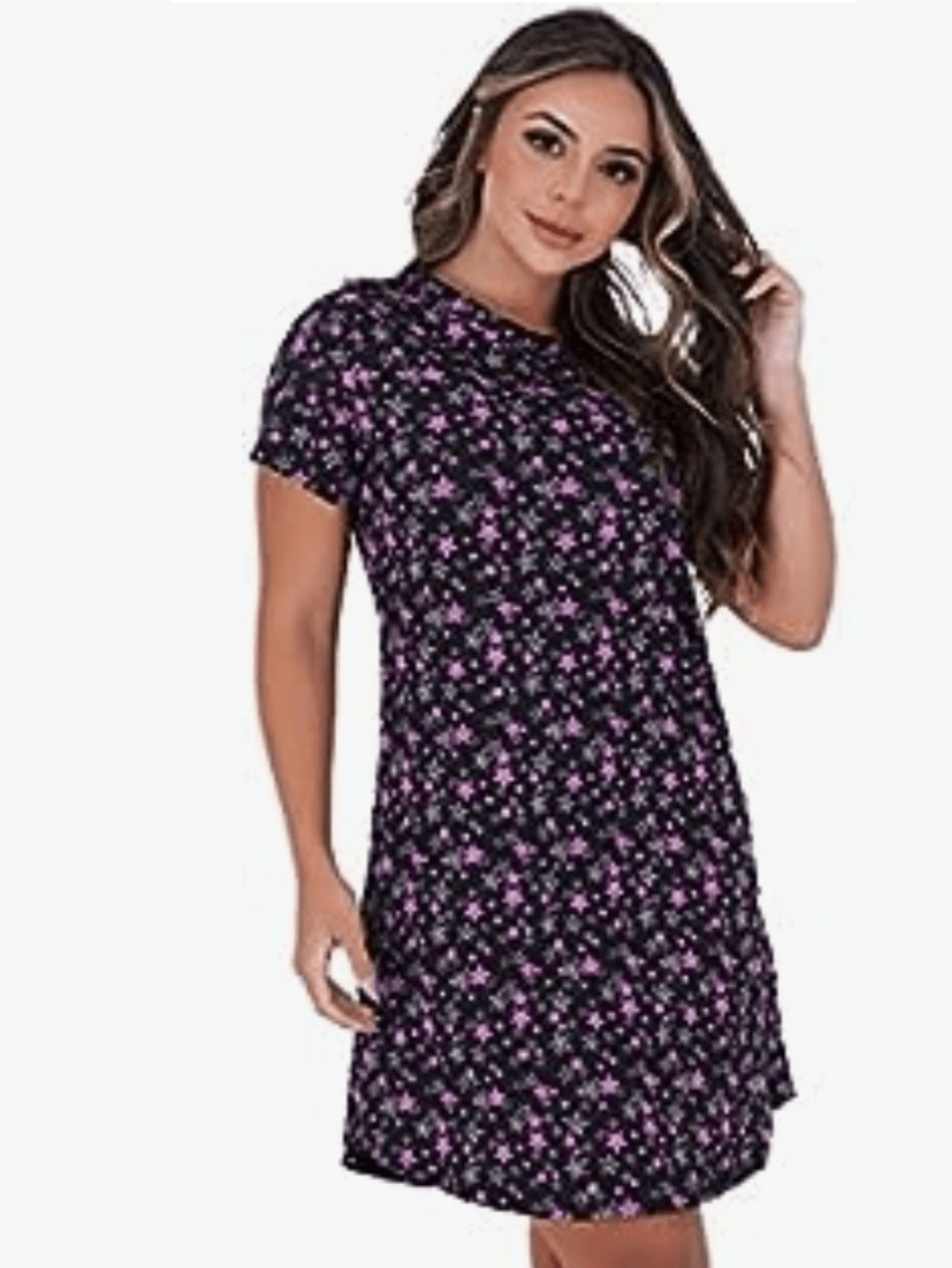 Women Nightgowns & Sleepshirts SHEIN USA
