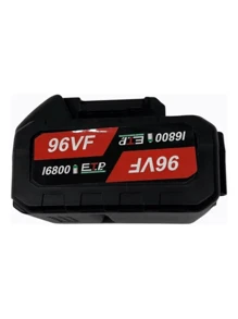 Bateria Recarregável 96vf 18.5 Voltz Para Pistola Lava Jato Envio Imediato - Preto - Visão 1