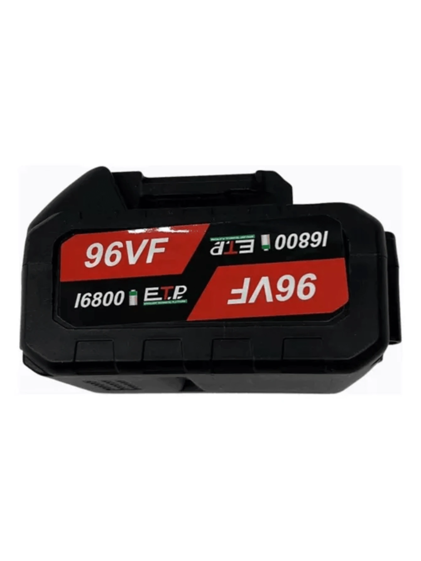Bateria Recarregável 96vf 18.5 Voltz Para Pistola Lava Jato Envio Imediato - Preto - Visão 1