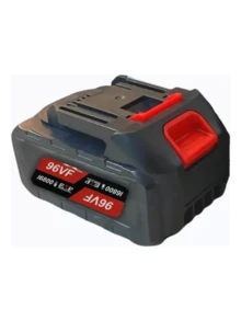 Bateria Recarregável 96vf 18.5 Voltz Para Pistola Lava Jato Envio Imediato - Preto - Visão 2