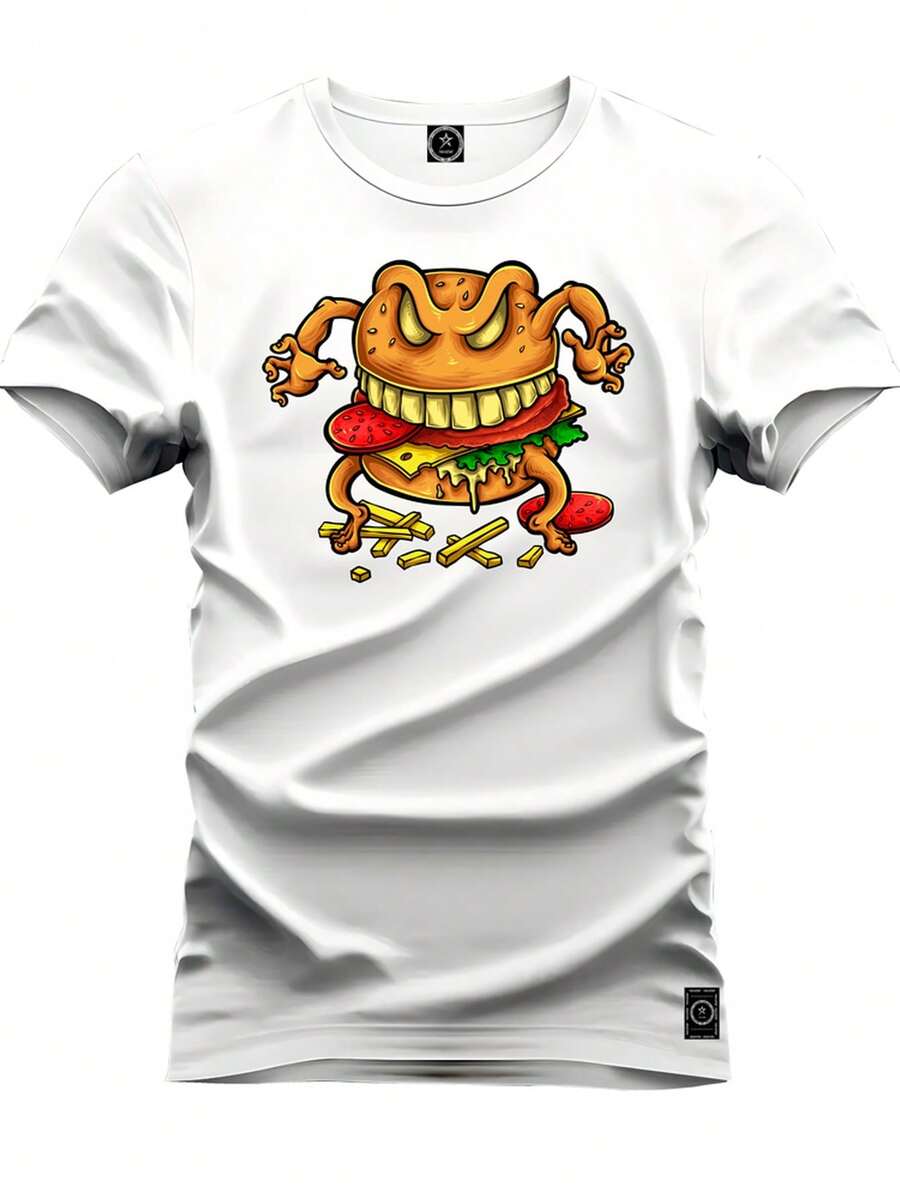 Nexstar Men T-Shirts - trắng - Xem 1