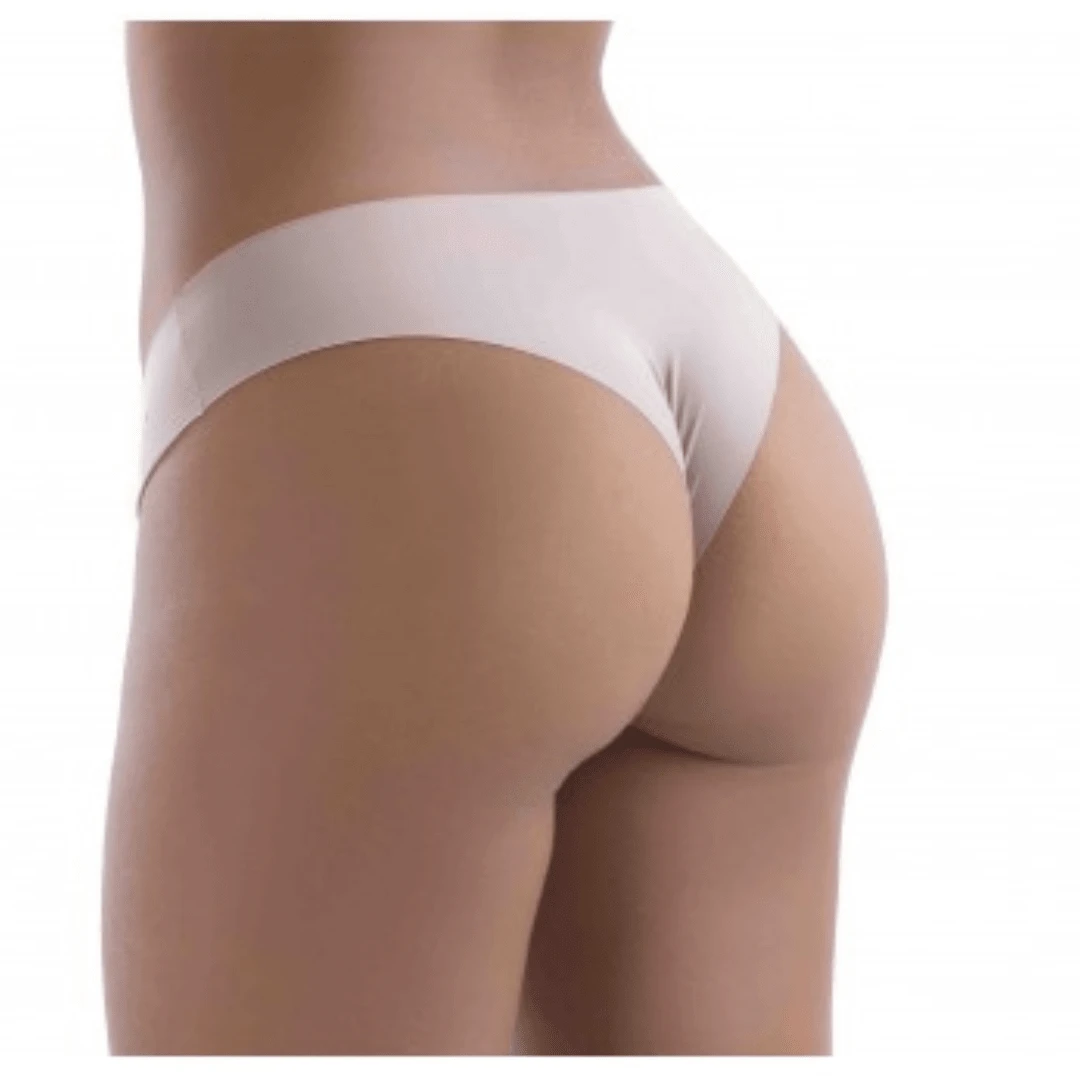 Women Thongs - Màu be - Xem 1