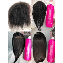 Hair Treatment - 玫紅色 - 查看 7