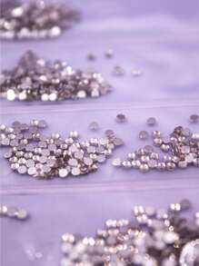 Rhinestones & Decorations - 無色 - 查看 2