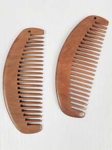 手工桃木梳，天然木梳，加厚密齿宽齿防静电梳，不伤皮肤和头发，适用于理发店、美容院、旅行、返校季、度假旅行等场合，是女士美发配件的理想之选。产品包括：梳子、发刷、边缘梳、梳头、梳子、解结梳、球形梳、迷你梳、梳子套装、木梳、梳子、后梳、造型梳、卷发梳、边缘梳、梳子、梳头、梳子套装、梳子、卷发梳、解结梳、女士梳子、头发、旅行、美发产品、美发工具、美发用品、理发师、理发师配件、理发店、美发设备。 - 杏色 - 查看 2