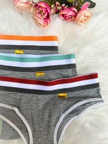 Women Thongs - 彩色 - 查看 3