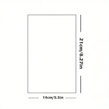 Great Wall Chinese Ancient Painting Bound Diary, Antique Note-Taking Diary Notebook, Chinese Famous Landscape Painting Calligraphy Exercise Book Cover Notebook - Teal Blue - View 5