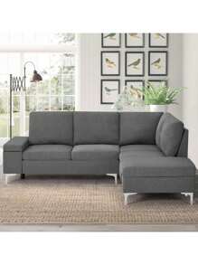 Sofas & Couches - 灰色 - 查看 2
