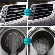 Magic Car Cleaner Sticky Keyboard Cleaning Slime Mud Dusting Soft Universal Gel Gum Glue Cleaning Slime - Blue - View 8