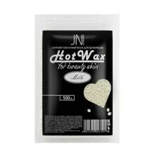 100克牛奶味脫毛蠟珠,適用於家庭使用,巴西比基尼、臉部、眉毛、胸部、腿部脫毛,需與蠟加熱器一同使用 - 米色 - 查看 2