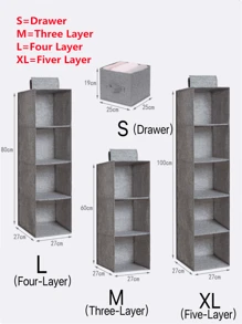 1 pieza Bolsa colgante de almacenamiento de tela no tejida multicapa, organizador de puerta, bolsa de almacenamiento multifuncional para decoraciones, decoración de festivales, decoración de habitaciones, decoración del hogar, decoración de dormitorios, organizador, almacenamiento del hogar, para camisetas blancas para mujer, pantalones negros para mujer, ropa de invierno para damas, vestidos, ropa de invierno para damas, vestidos elegantes de mujer, camisas blancas para damas, manga larga, mono blanco para mujer, vestidos de primavera para mujer, atuendos de primavera para mujer, primavera, ropa de primavera, minimalista, almacenamiento de tops de verano
