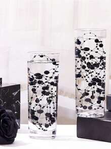 2m- 8+3pcs Faux Pearl Strand, Candle & Flower Decoration, Vase Filler, Wedding Party Decorative Pearl Beaded Garland, Diy Craft Bead String Gifts Birthday Graduation Home Decor Room Decor Flower Vase Glass Vase