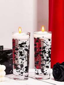 2m- 8+3pcs Faux Pearl Strand, Candle & Flower Decoration, Vase Filler, Wedding Party Decorative Pearl Beaded Garland, Diy Craft Bead String Gifts Birthday Graduation Home Decor Room Decor Flower Vase Glass Vase