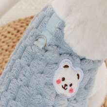 Pet Clothes, Dog Autumn/Winter Outfits, Teddy/Cat Thick Vest Jacket, Small Dog Clothes, Wholesale