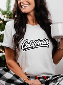 Women T-Shirts - trắng - Xem 1