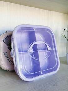 DÚO DE TUPPERS OFERTA - Morado - Ver 5