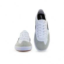 Men Sneakers - trắng - Xem 4