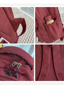 Women Functional Backpacks - Azul - Ver 4