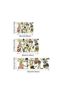 Kitchen Mats & Rugs - Multicolor - View 2