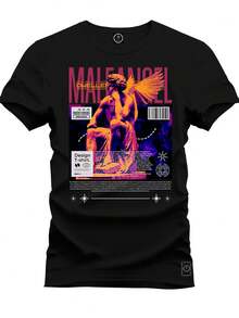 Nexstar Men T-Shirts - màu đen - Xem 1