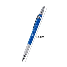 PORTAMINAS CON RECAMBIO MINAS  MEXICO PAPER - Azul - Ver 2