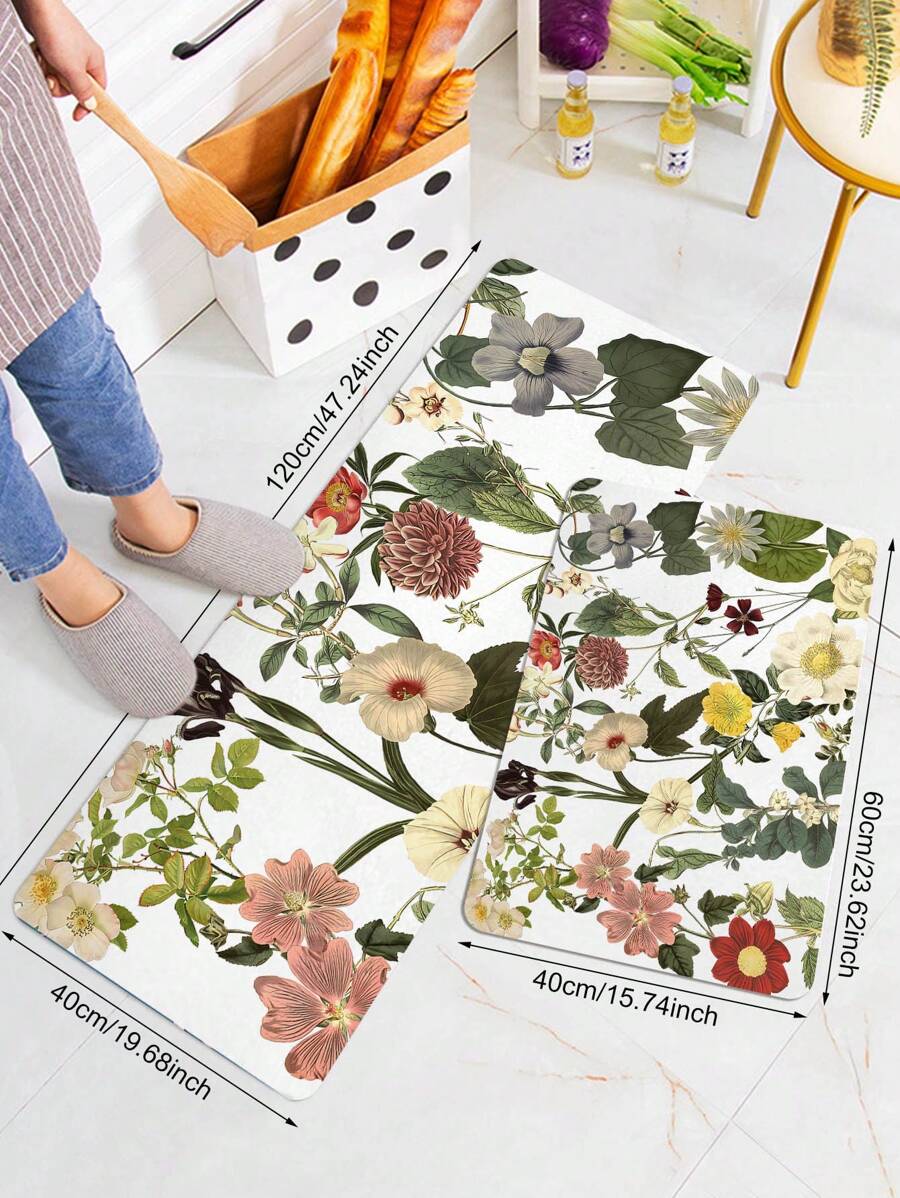 Kitchen Mats & Rugs SHEIN USA