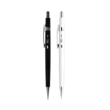 PORTAMINAS METÁLICO CON MINAS 0.7MM MEXICO PAPER - Negro - Ver 2