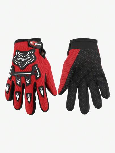 Kids Outdoor Sports Gloves, Suitable For Fishing, Hiking, Cycling, Anti-Slip And Breathable