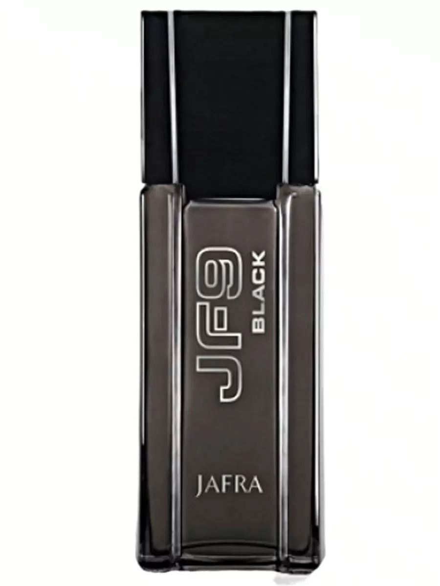 JAFRA FJ9 BLACK, Colonia 100 ml - Negro - Ver 1