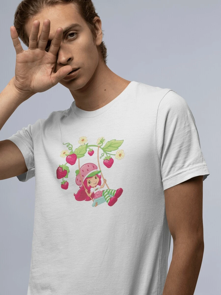Playera Blanca De R Fresita - Blanco - Ver 1